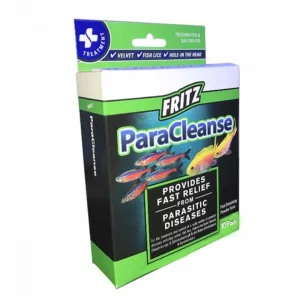 Fritz ParaCleanse Parasitic Fish Medication 10 ct