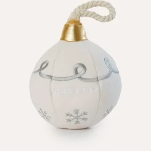 Holiday Ornament Plush Toy