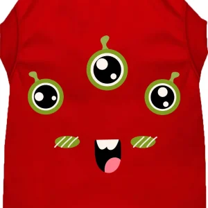 Trifanie Monster Costume Pet Shirt