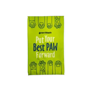 Microfiber Paw Towel