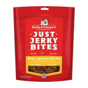 Stella & Chewy's Dog Just Jerky Grain-Free Chicken 6 oz