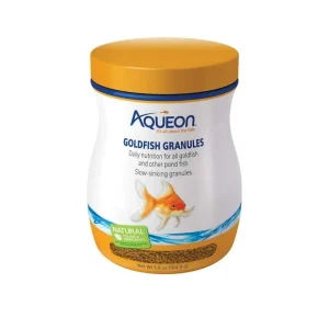 Aqueon Goldfish Granules 5.8 oz