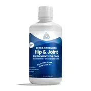 Paramount Pet Health Extra Strength Liquid Glucosamine for Large Dogs