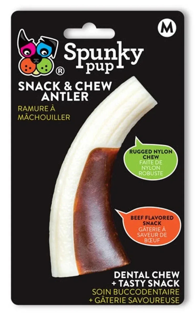 Snack & Dog Chew Antler