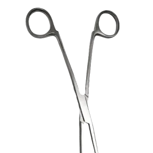 Non-Locking Straight Hemostat