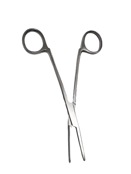 Non-Locking Straight Hemostat