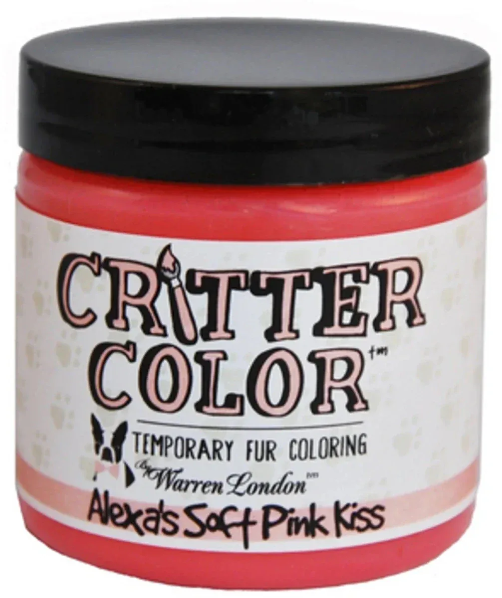 Warren London Critter Color - Temporary Dog Fur Dye, 7 Colors, 4 oz - Image 2