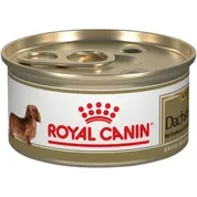 Royal Canin Breed Health Nutrition Dachshund Adult Loaf in Sauce Wet Dog Food