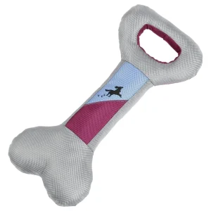 Pet Life ® 'Active-Fetch' Yank-N-Tug Durable Nylon Waterproof Floating Dog Toy