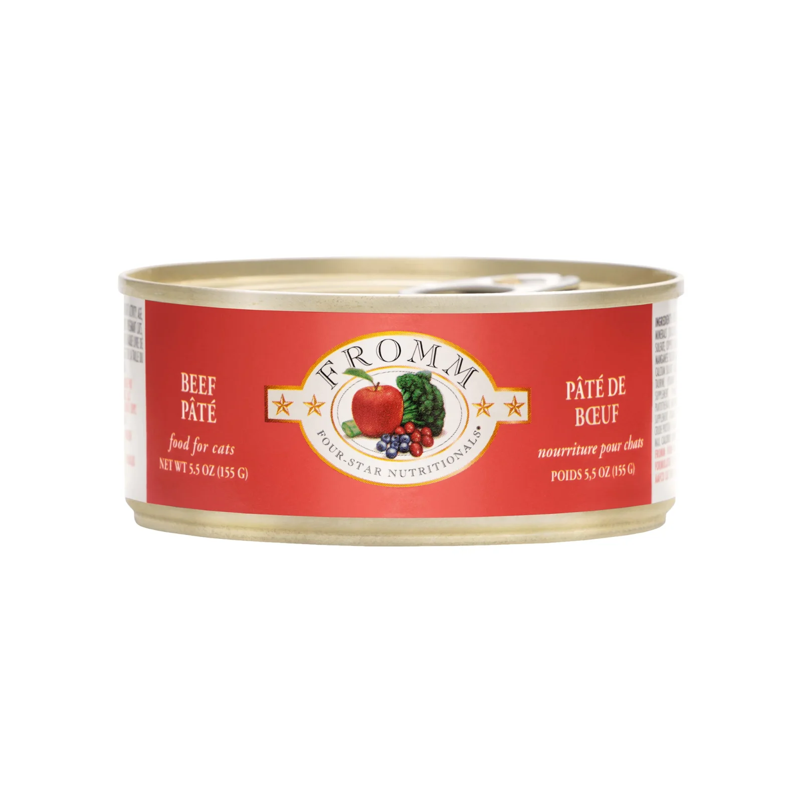 Fromm Four-Star Wet Cat Food Pate