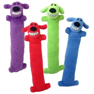 MultiPet Loofa Asst Colors 12"