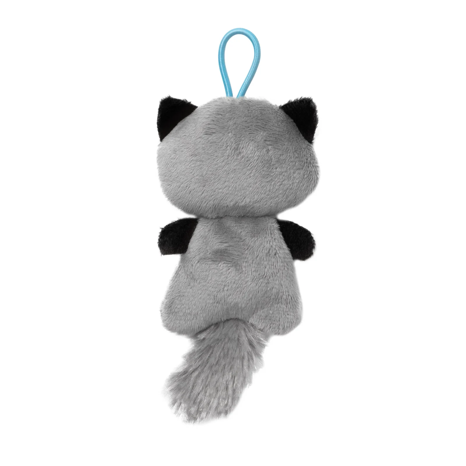 Mat Cat Slingshot Critter Raccoon Catnip Plush Toy - Image 2