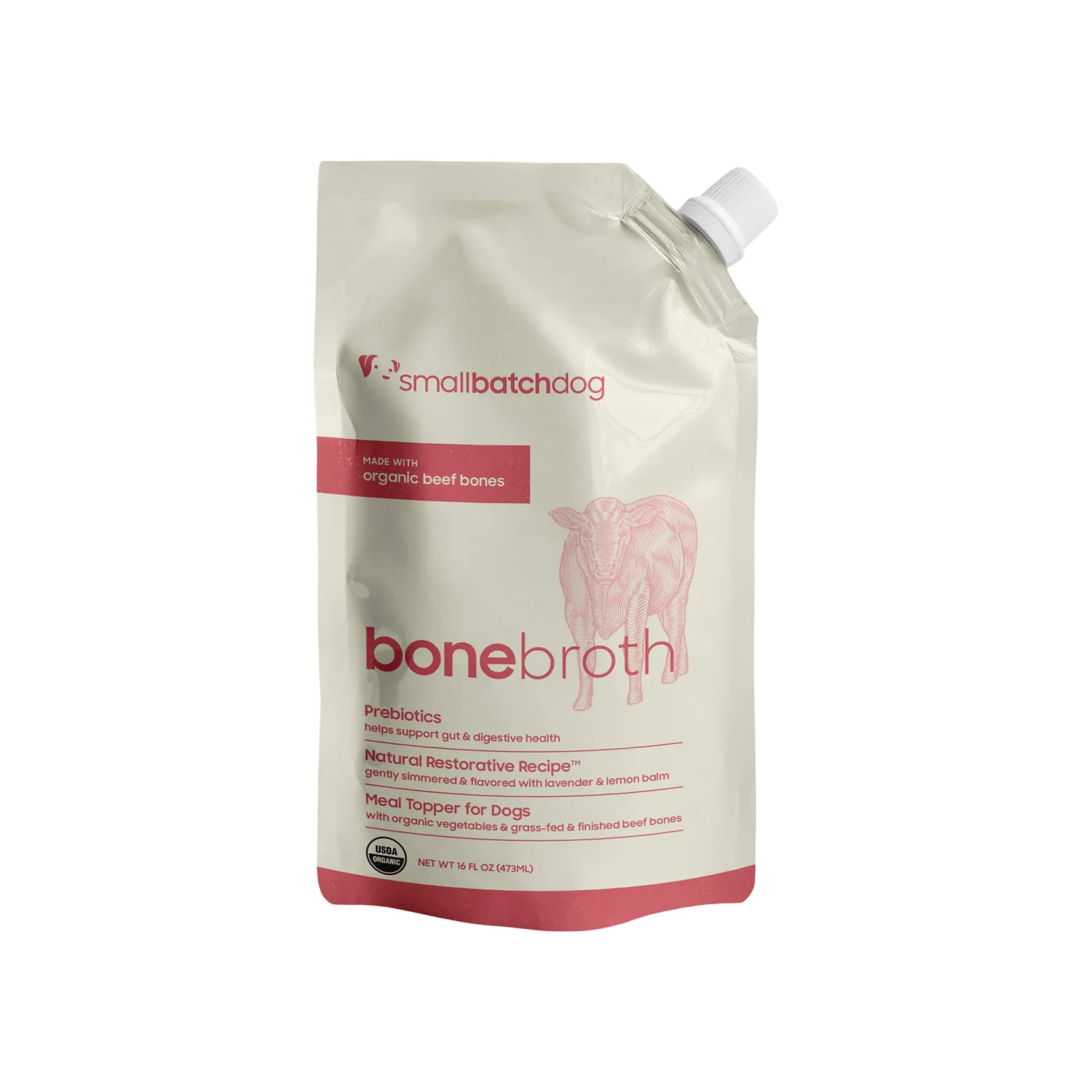 SmallBatch Shelf Stable Bone Broth