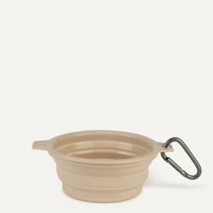 Rubber Travel Bowl