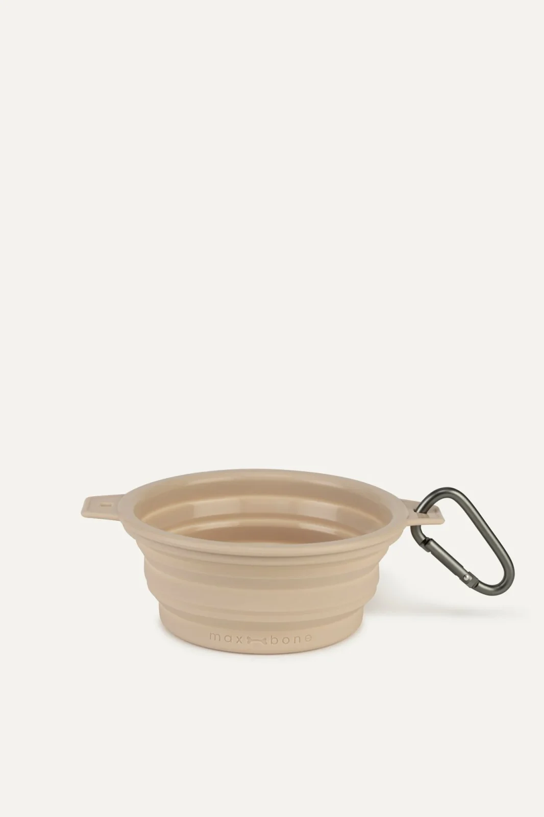 Rubber Travel Bowl