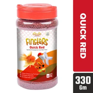 Drools Finsters Quick Red Fish Food