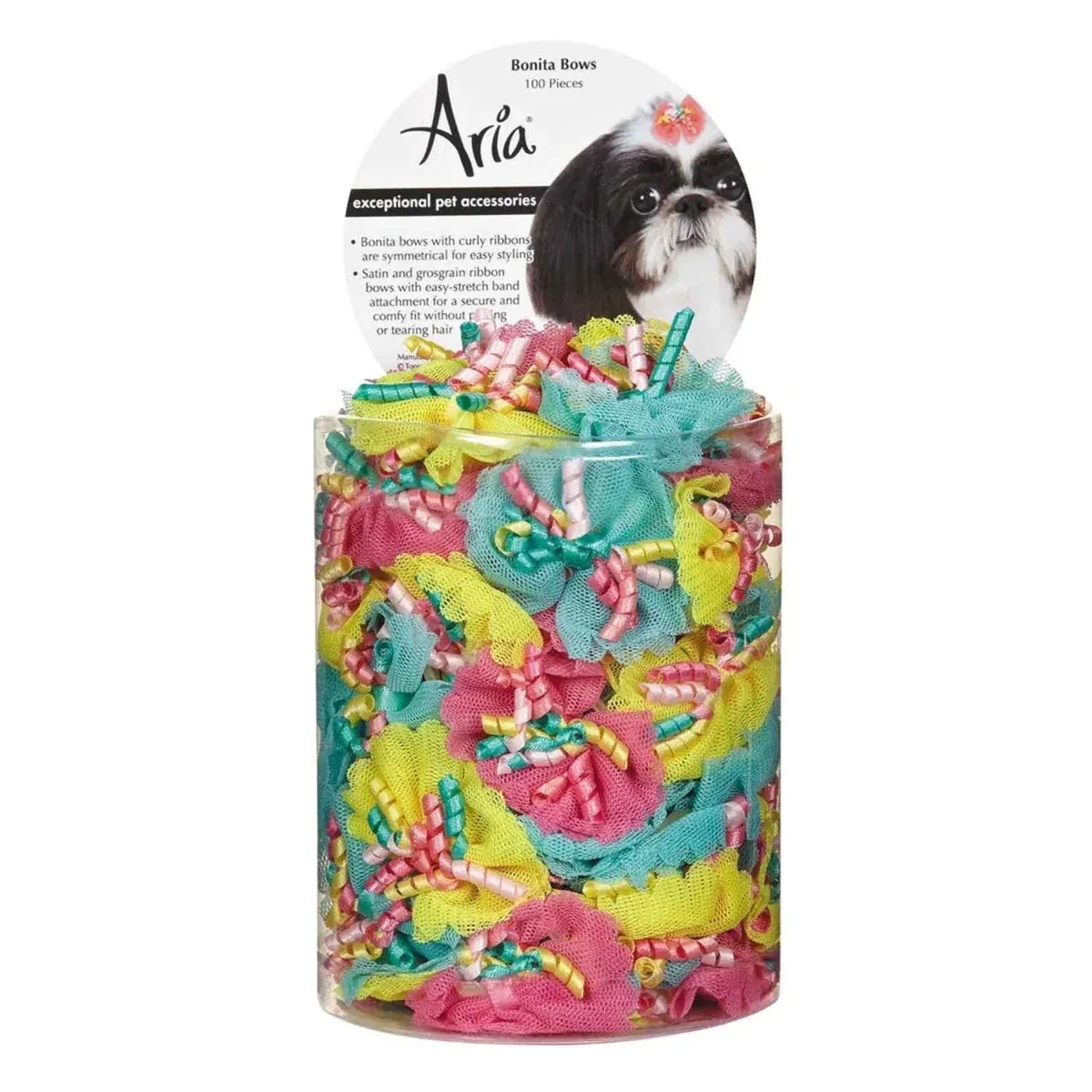 AR Bonita Bows 100 ct - Image 2