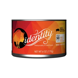 Identity Persona Pate Grain Free Wet Dog Food