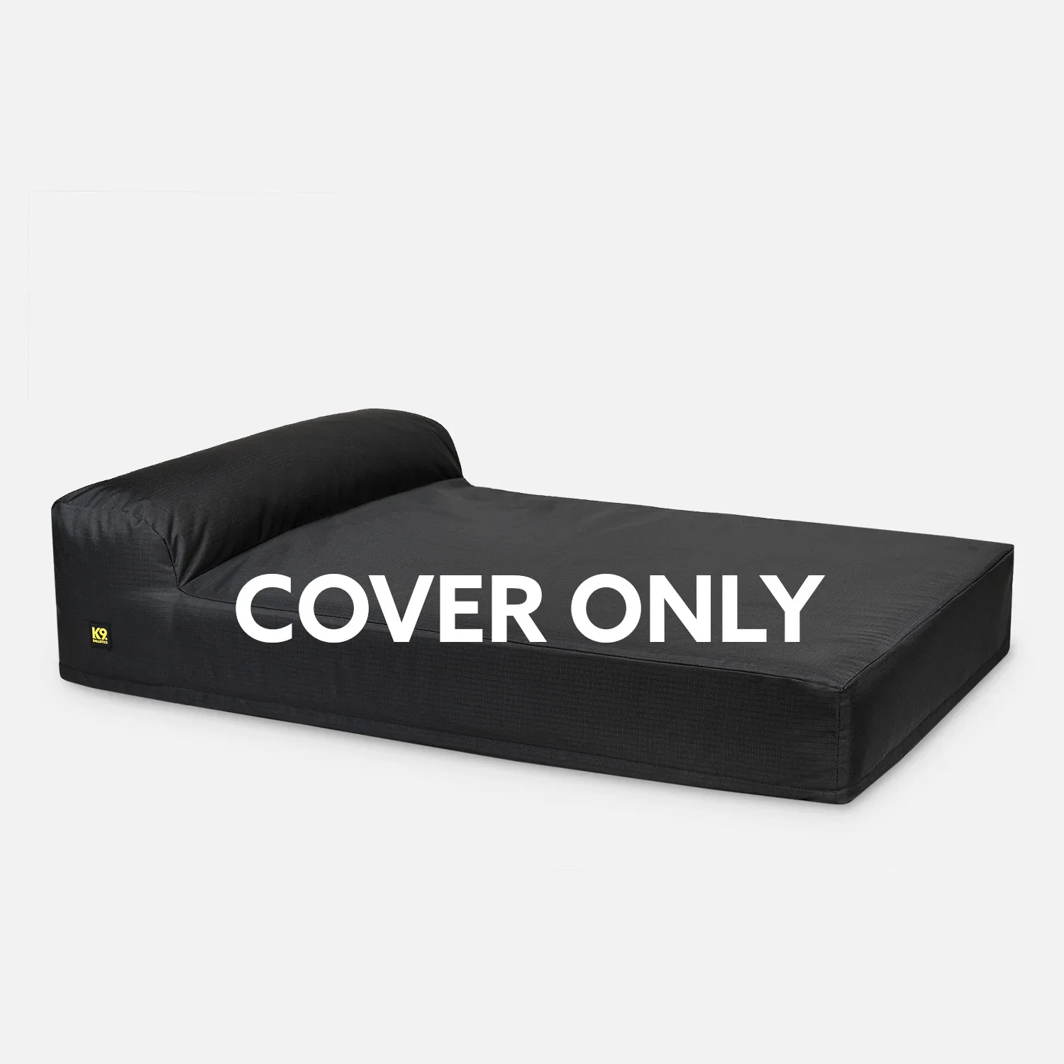 Tough Ripstop™ Giant 7" Orthopedic Dog Bed Cover (Updated Design)