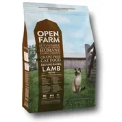 Open Farm Grain Free Pasture Raised Lamb Recipe Dry Cat Food