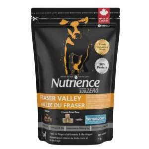 Nutrience SubZero Fraser Valley High Protien Dog Dry Food