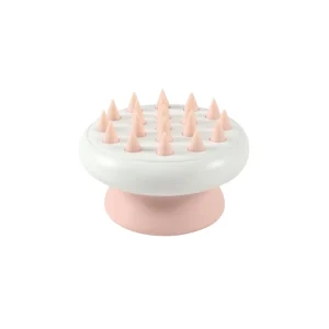 M Pets Tender Massage Comb for Dogs and Cats (White)