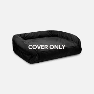 Tough Ripstop™ Rectangle Bolster Dog Bed Cover