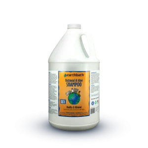 Oatmeal & Aloe Itch Relief Shampoo - Vanilla & Almond