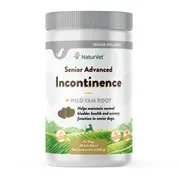 NaturVet Senior Advanced Incontinence Supplement for Dogs