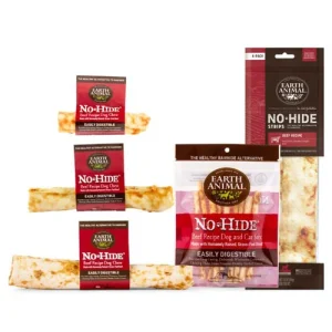 Earth Animal - No-Hide® Chews - Beef