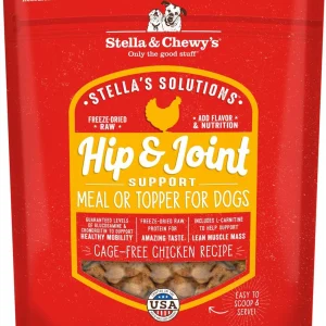 Stella & Chewy's Dog Solutions Hip and Joint Support Chicken 4.25 oz