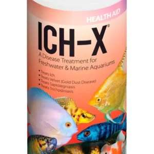 Aquarium Solutions Ich-x Liquid Treatment 4 fl oz