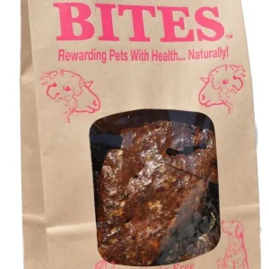 Dr. Becker's LAMB Bites Freeze-Dried Grass-Fed Lamb Dog Treats