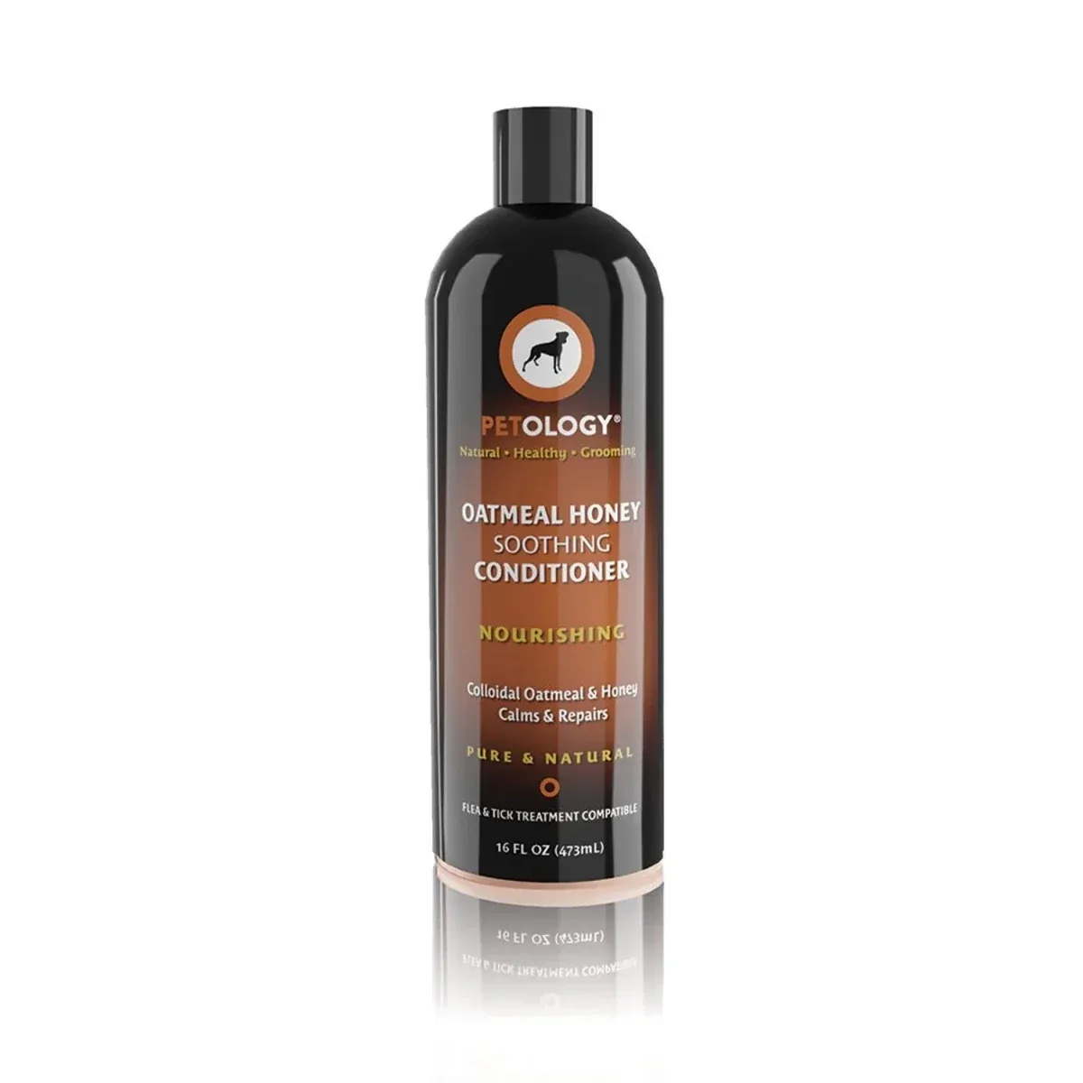 PTY Oatmeal Honey Soothing Cond, 16 oz - Image 2
