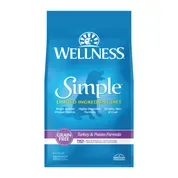 Wellness Simple Natural Grain Free Limited Ingredient Turkey & Potato Recipe Dry Dog Food