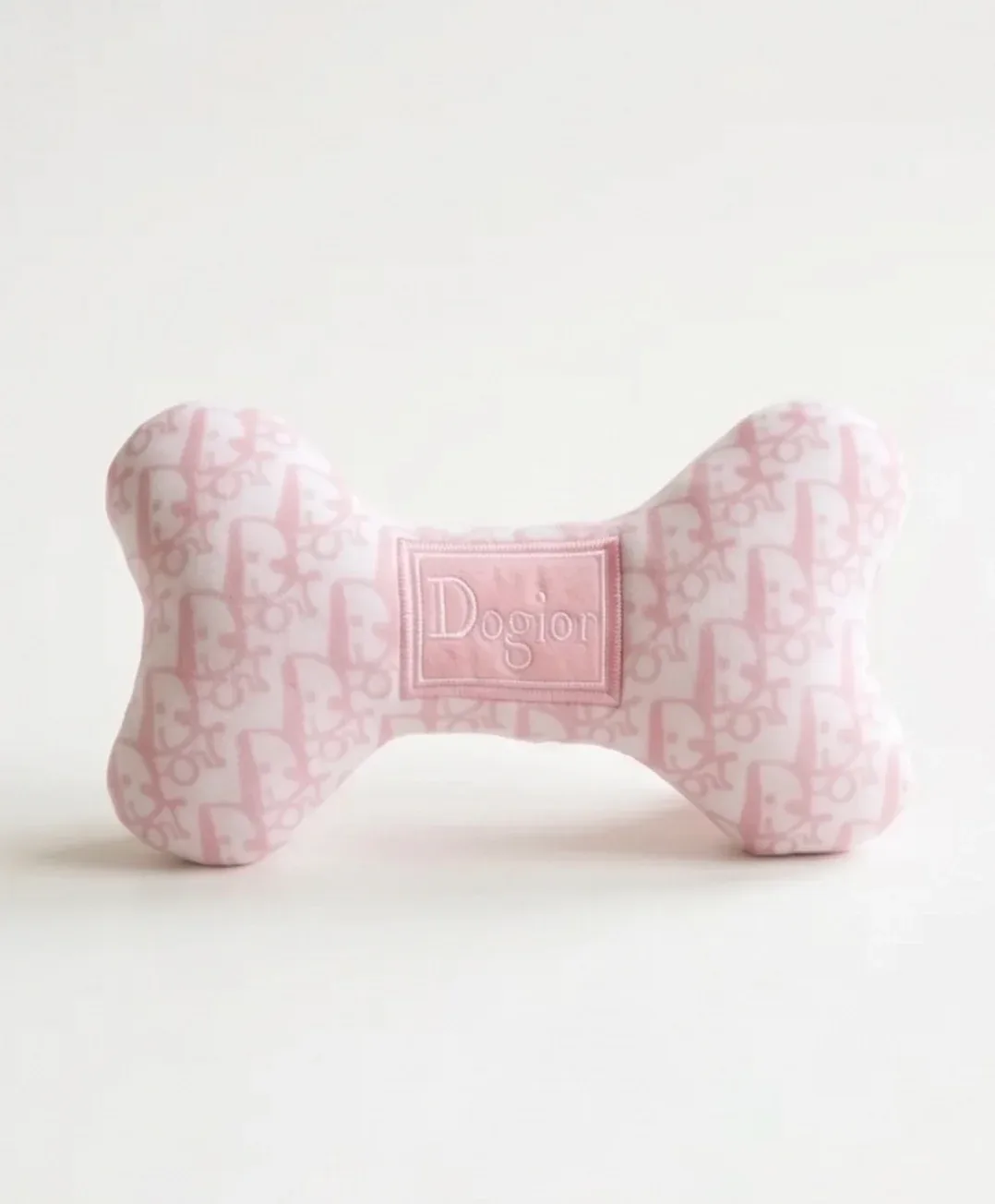 Pink Dogior Bone