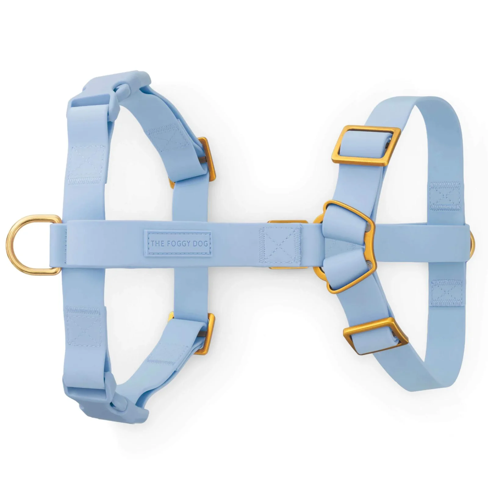 Active Flex Dog Harness - With Handle (M/L), Alpine - Image 2