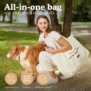 Pelsbarn Travel Beach Bag