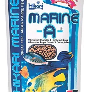 Hikari Marine-A Pellets - 3.87 oz