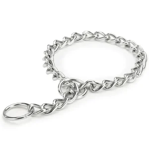 GG Medium Wt Chain Collar 20 in 3 mm