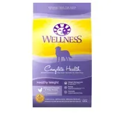 Wellness Complete Health Healthy Weight Deboned Chicken & Peas Recipe Dry Dog Food