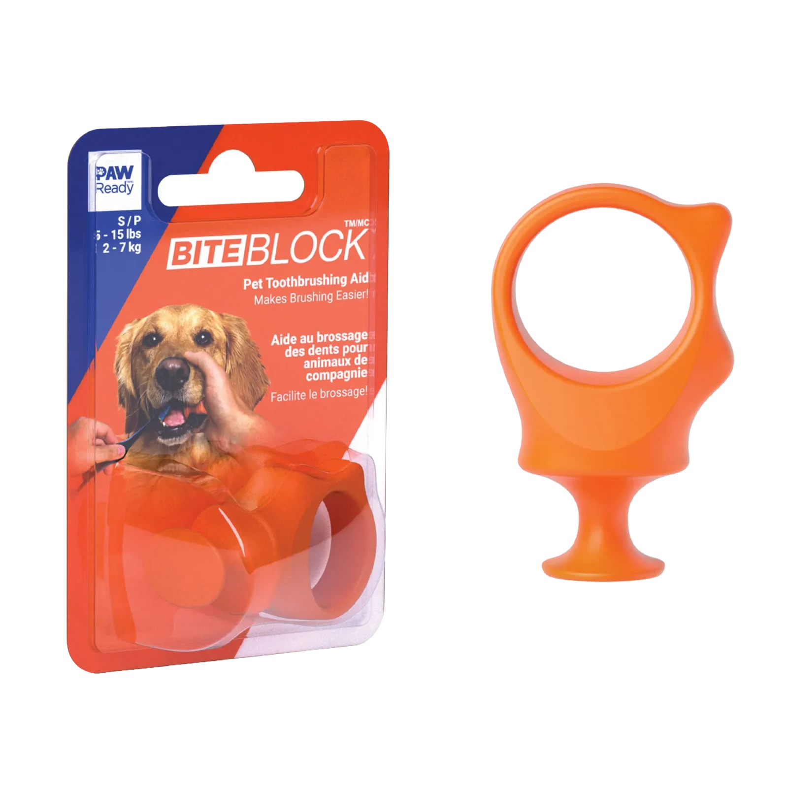 BrushMate Biteblock