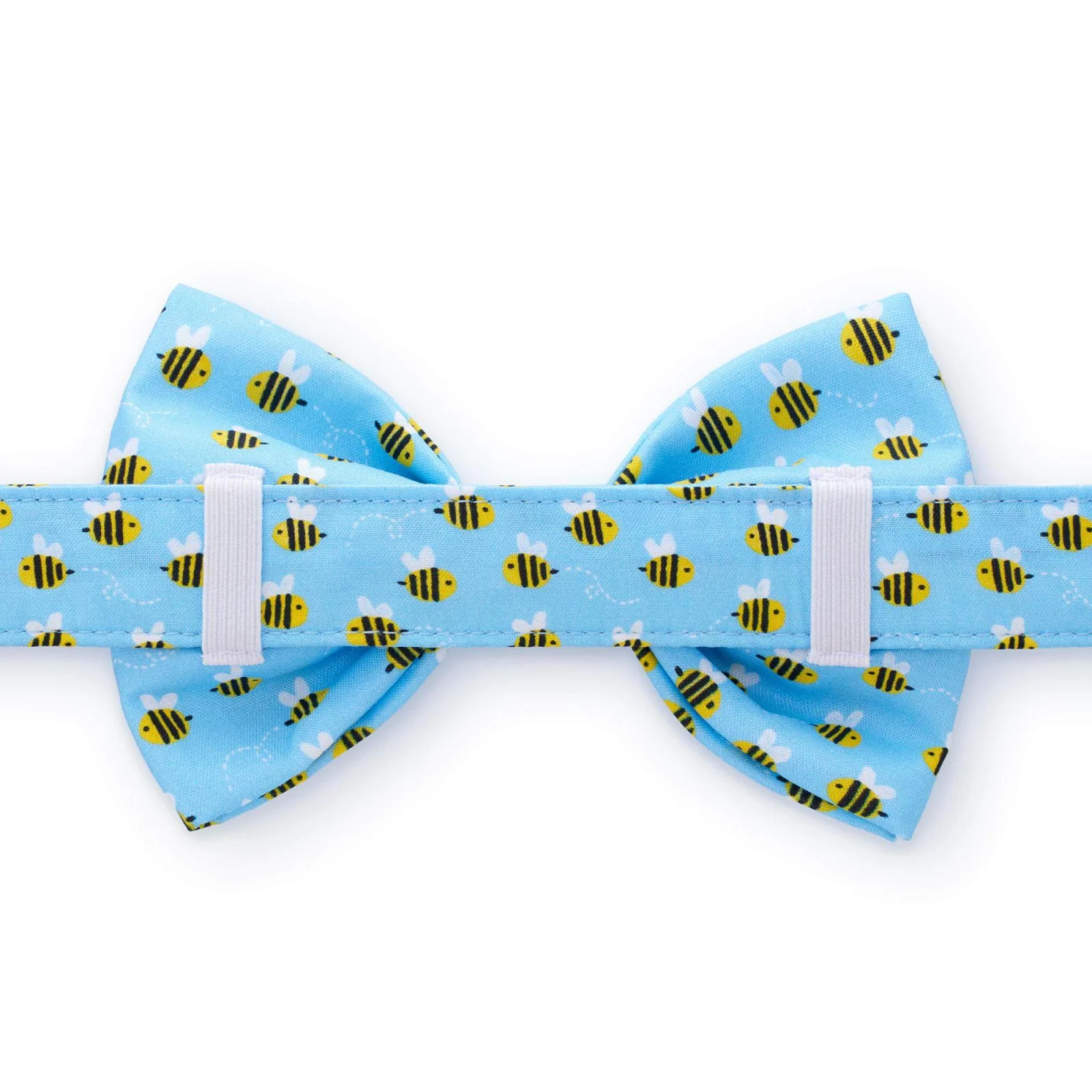 Sweet as Can Bee Dog Bow Tie - Image 2