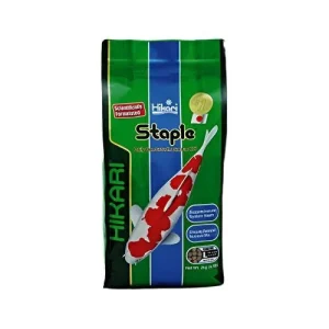 Hikari Staple - Large Pellets - 4.4 lb