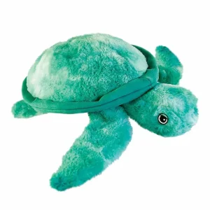KONG SoftSeas Turtle Dog Plush Dog Toy