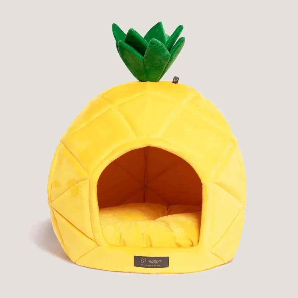 NANDOG Prive Collection Pineapple Bed-LARGE - Image 2