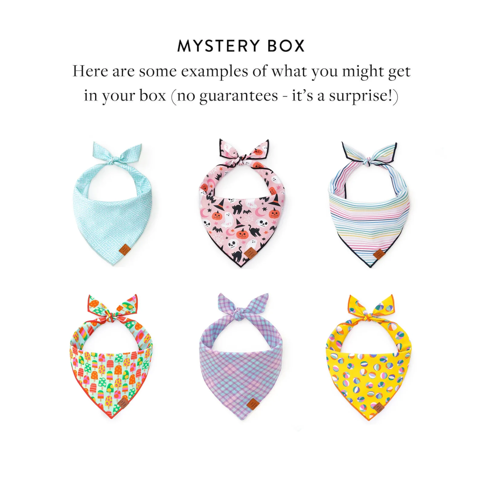 Bandana Mystery Box - Image 2
