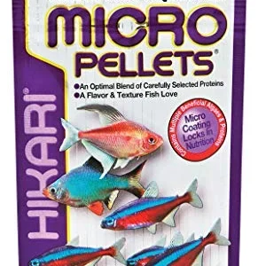 Hikari Micro Pellets - 0.77 oz