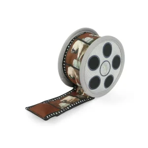 Hollywoof Cinema Momo's Movie Reel