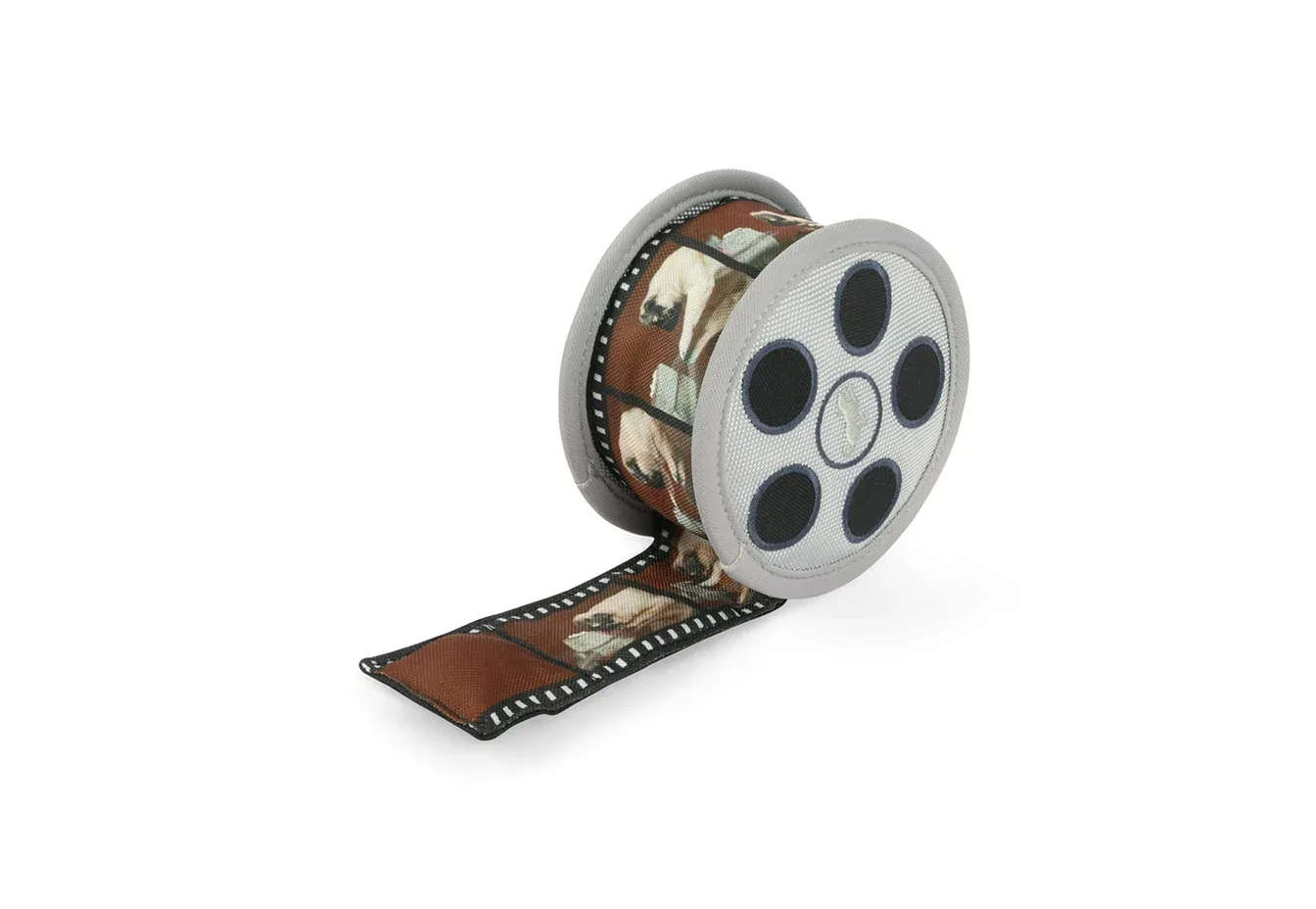 Hollywoof Cinema Momo's Movie Reel